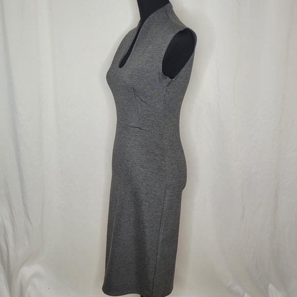 Rolla Coster Bodycon Dress in Gray - Size L - Picture 3 of 13